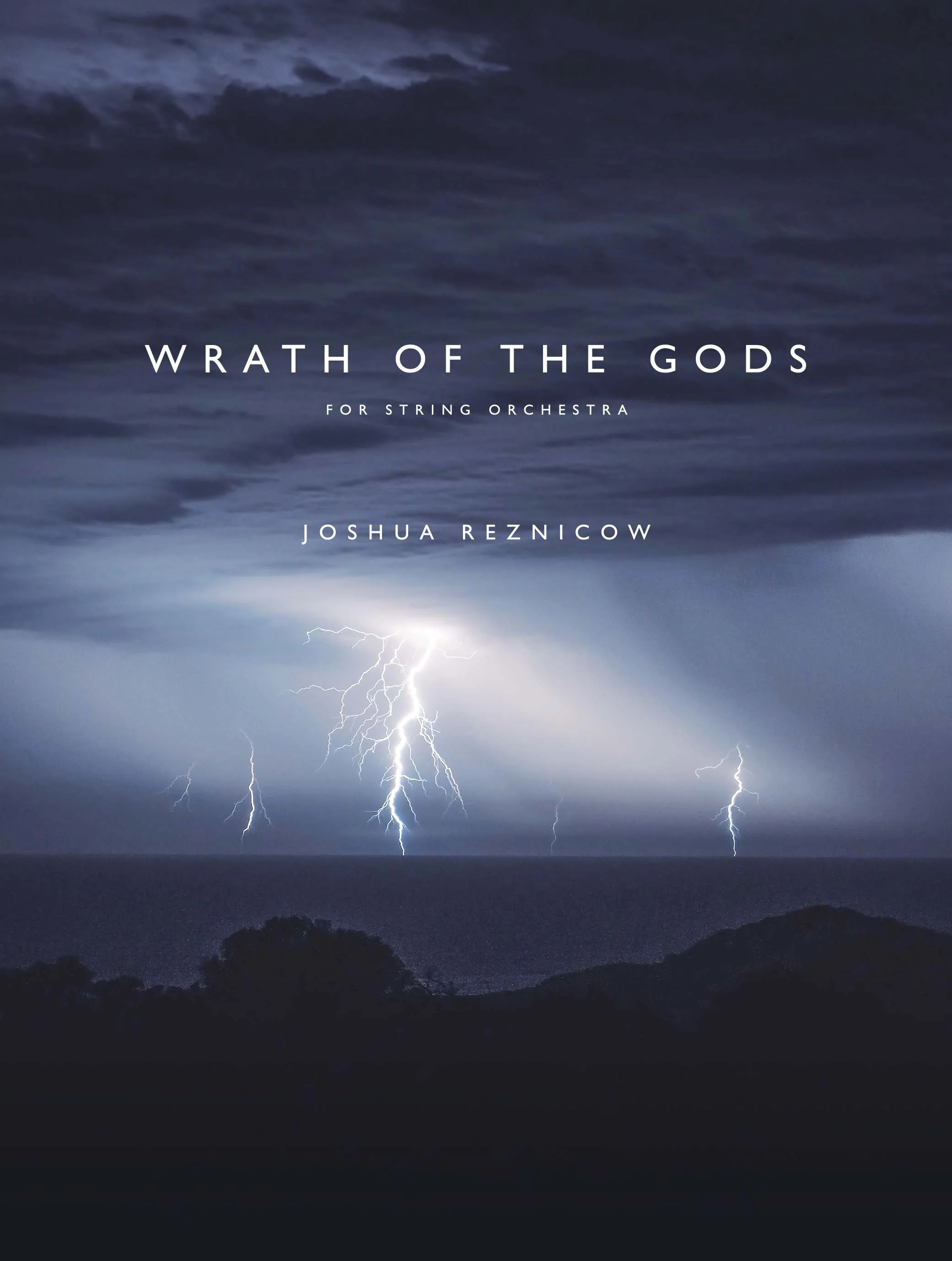 Wrath of the Gods — Zicato Music